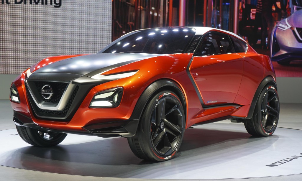 AWESOME ‘’2017 Nissan’s Gripz Concept '' Future 2017 Cars Design Concepts & Photos