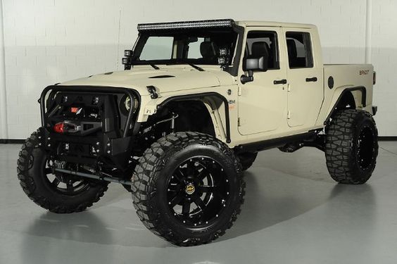 ‘’700 Hp Jeep Wrangler Pickup ‘’ MUST SEE 2017 SUVs And Crossovers Worth Waiting For – 2017 SUV And Crossover Lineup