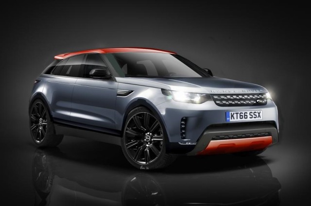 2018 SUVS WORTH WAITING FOR ‘’2018 RANGE ROVER SPORT COUPE ‘’ 2018 SUV LINEUP